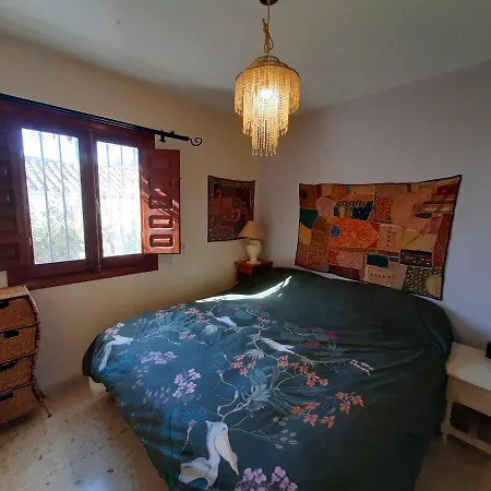Holiday home Cortijuelo House Malaga