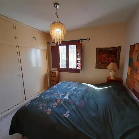 Holiday home Cortijuelo House Malaga