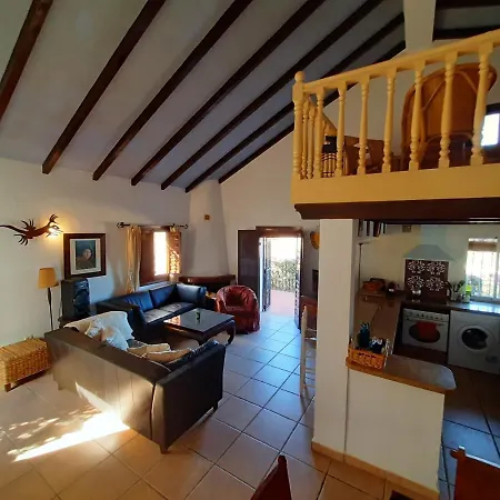 Cortijuelo House *
