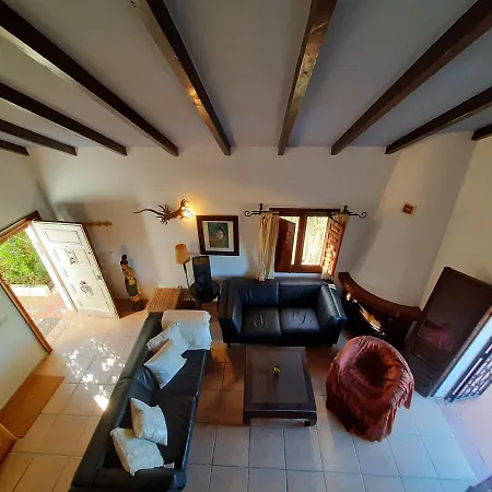 Cortijuelo House Malaga