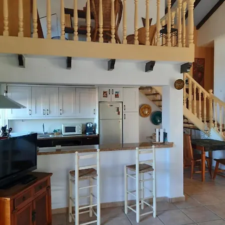 Cortijuelo House
