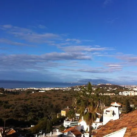 Holiday home Cortijuelo House Malaga
