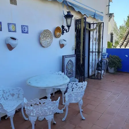 Cortijuelo House Holiday home Malaga
