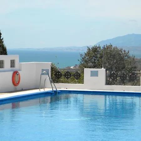 Cortijuelo House *