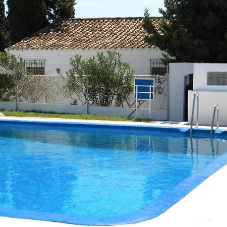 Cortijuelo House Holiday home
