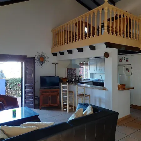 Holiday home Cortijuelo House Malaga