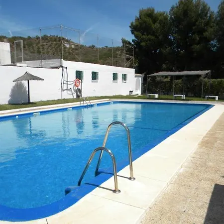 Holiday home Cortijuelo House Malaga