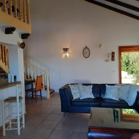 Cortijuelo House Malaga