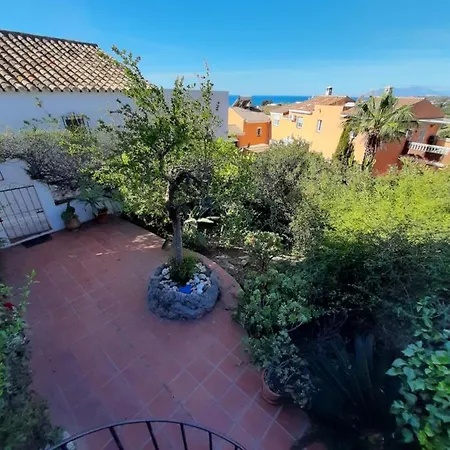 Ferienhaus Cortijuelo House Málaga