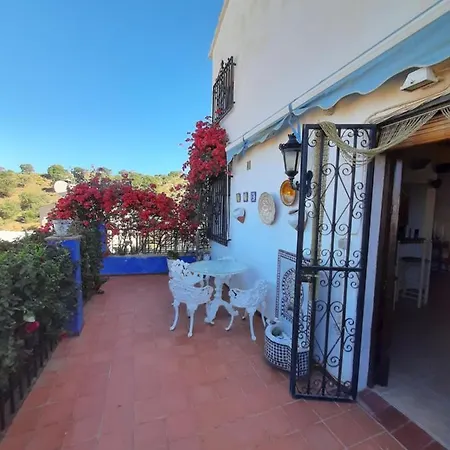 Holiday home Cortijuelo House